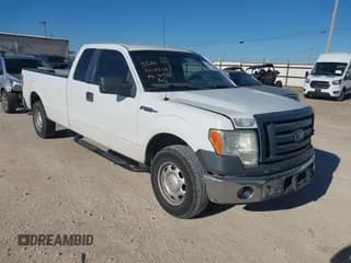 ✅ 2012 Ford F-150 XL • VIN: 1FTVX1CF2CKD53520 • Lot: 43579779. Listed on IAAI with 251,153 mi. Free auction sales archive from the USA and detailed vehicle history report at DreamBid. Image 1.