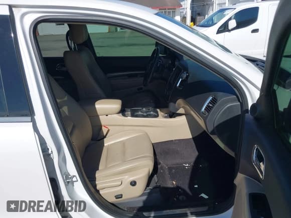 ✅ 2017 Dodge Durango GT • VIN: 1C4RDHDG9HC923668 • Lot: 42048583. Wystawiony na IAAI z przebiegiem 107 415 mil. Bezpłatny archiwum sprzedaży aukcyjnych z USA i szczegółowy raport historii pojazdu na DreamBid. Zdjęcie 5.