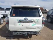 ✅ 2019 Toyota 4Runner SR5 • VIN: JTEBU5JR6K5613846 • Lot: 41765097. Listed on IAAI with 185,937 mi. Free auction sales archive from the USA and detailed vehicle history report at DreamBid. Image 17.