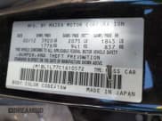 ✅ 2012 Mazda 3 i Touring • VIN: JM1BL1L77C1610572 • Lot: 43644709. Listed on IAAI with 156,264 mi. Free auction sales archive from the USA and detailed vehicle history report at DreamBid. Image 9.