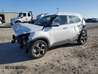 ✅ 2021 Hyundai Venue SEL • VIN: KMHRC8A37MU113864 • Lot: 42040875. Listed on Copart with 64,762 mi. Free auction sales archive from the USA and detailed vehicle history report at DreamBid. Image 1.