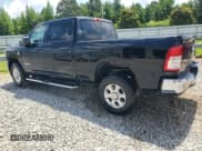 ✅ 2024 Ram 2500 Big Horn • VIN: 3C6UR5DL9RG303545 • Lot: 62143435. Listed on Copart with 30,648 mi. Free auction sales archive from the USA and detailed vehicle history report at DreamBid. Image 2.