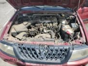 ✅ 2002 Mitsubishi Montero Sport ES • VIN: JA4LS21HX2J043968 • Lot: 53082995. Listed on Copart with 230,925 mi. Free auction sales archive from the USA and detailed vehicle history report at DreamBid. Image 12.