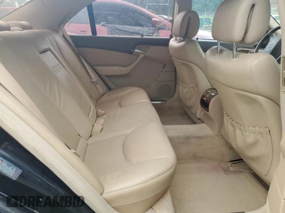 ✅ 2005 Mercedes-Benz S 430 • VIN: WDBNG83J05A450087 • Lot: 64372045. Wystawiony na Copart z przebiegiem Nie podano. Bezpłatny archiwum sprzedaży aukcyjnych z USA i szczegółowy raport historii pojazdu na DreamBid. Zdjęcie 10.