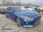 ✅ 2018 Hyundai Sonata SE • VIN: 5NPE24AF8JH725943 • Lot: 65212652. Listed on Copart with 46,092 mi. Free auction sales archive from the USA and detailed vehicle history report at DreamBid. Image 1.