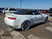 ✅ 2016 Chevrolet Camaro 2LT • VIN: 1G1FD3DS9G0151272 • Lot: 46543975. Listed on Copart with Not provided. Free auction sales archive from the USA and detailed vehicle history report at DreamBid. Image 3.