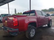 ✅ 2019 Chevrolet Colorado 2WD LT • VIN: 1GCGSCEA9K1159673 • Lot: 43490389. Listed on IAAI with 97,468 mi. Free auction sales archive from the USA and detailed vehicle history report at DreamBid. Image 14.