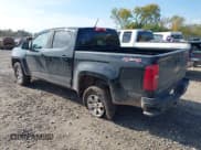 ✅ 2018 Chevrolet Colorado 4WD Work Truck • VIN: 1GCGTBENXJ1158461 • Лот: 43452570. Опубликован ранее на IAAI с пробегом 121 759 миль. Бесплатный доступ к архиву аукционных продаж из США и подробный отчёт об истории автомобиля на DreamBid. Изображение 3.