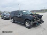 ✅ 2017 Ford Expedition Max Limited • VIN: 1FMJK2AT2HEA48239 • Lot: 41965283. Listed on IAAI with 127,826 mi. Free auction sales archive from the USA and detailed vehicle history report at DreamBid. Image 1.