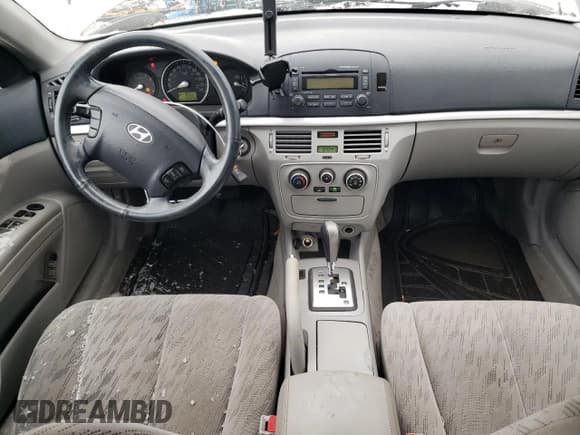 ✅ 2007 Hyundai Sonata GLS • VIN: 5NPET46C67H188896 • Лот: 88118345. Опубликован ранее на Copart с пробегом 205 979 миль. Бесплатный доступ к архиву аукционных продаж из США и подробный отчёт об истории автомобиля на DreamBid. Изображение 8.