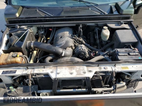 ✅ 2004 Hummer H2 • VIN: 5GRGN23U84H112299 • Lot: 75288994. Listed on Copart with Not provided. Free auction sales archive from the USA and detailed vehicle history report at DreamBid. Image 12.