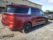 ✅ 2022 Kia Carnival SX • VIN: KNDNE5H38N6067291 • Lot: 69757104. Listed on Copart with 84,268 mi. Free auction sales archive from the USA and detailed vehicle history report at DreamBid. Image 3.