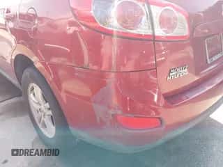 2010 Hyundai Santa Fe GLS with VIN 5NMSG3AB0AH404679, listed as a IAAI auction lot 43552927 with 222,748 mi miles and . Bid and sale history available at DreamBid. Image 6.