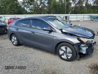 2019 Hyundai Ioniq Blue с VIN KMHC65LC4KU118543, выставлен на аукционе Copart как лот 78329614 с пробегом 102 062 миль миль и На запчасти • Non repairable. История ставок и продаж доступна на DreamBid. Изображение 4.