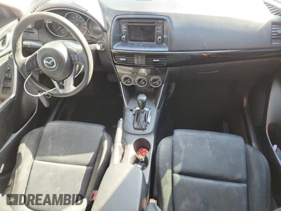 ✅ 2014 Mazda CX-5 Sport • VIN: JM3KE4BE6E0395276 • Lot: 85508585. Wystawiony na Copart z przebiegiem 168 350 mil. Bezpłatny archiwum sprzedaży aukcyjnych z USA i szczegółowy raport historii pojazdu na DreamBid. Zdjęcie 8.