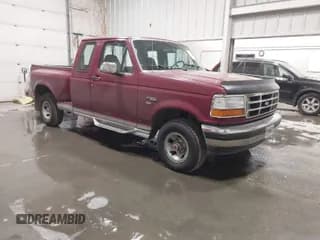 ✅ 1993 Ford F-150 • VIN: 1FTEX14NXPKA08103 • Лот: 41861872. Опубликован ранее на IAAI с пробегом 153 947 миль. Бесплатный доступ к архиву аукционных продаж из США и подробный отчёт об истории автомобиля на DreamBid. Изображение 1.