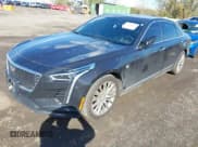 ✅ 2020 Cadillac CT6 Luxury • VIN: 1G6KB5RS9LU103647 • Lot: 43431055. Listed on IAAI with 85,001 mi. Free auction sales archive from the USA and detailed vehicle history report at DreamBid. Image 2.