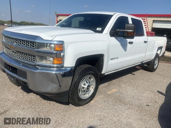 ✅ 2019 Chevrolet Silverado 2500HD Work Truck • VIN: 1GC1CREG4KF222935 • Лот: 43855560. Опубликован ранее на IAAI с пробегом 220 407 миль. Бесплатный доступ к архиву аукционных продаж из США и подробный отчёт об истории автомобиля на DreamBid. Изображение 14.