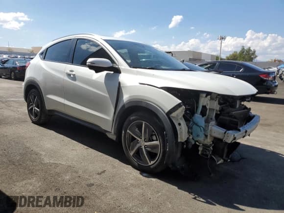 ✅ 2022 Honda HR-V EX • VIN: 3CZRU5H58NM707659 • Lot: 81804045. Wystawiony na Copart z przebiegiem 61 579 mil. Bezpłatny archiwum sprzedaży aukcyjnych z USA i szczegółowy raport historii pojazdu na DreamBid. Zdjęcie 4.