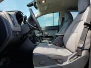 ✅ 2019 Chevrolet Colorado 2WD Work Truck • VIN: 1GCGSBEA4K1186743 • Lot: 52520805. Listed on Copart with 127,327 mi. Free auction sales archive from the USA and detailed vehicle history report at DreamBid. Image 7.