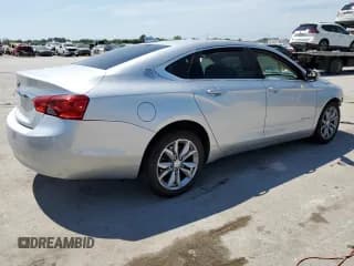 ✅ 2017 Chevrolet Impala LT • VIN: 1G1105S35HU117398 • Лот: 59859434. Опубликован ранее на Copart с пробегом 159 023 миль. Бесплатный доступ к архиву аукционных продаж из США и подробный отчёт об истории автомобиля на DreamBid. Изображение 3.