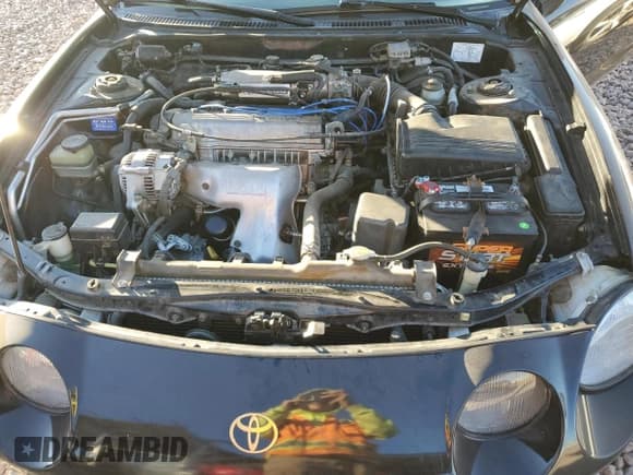 ✅ 1998 Toyota Celica GT • VIN: JT5FG02T2W0049279 • Lot: 86746094. Wystawiony na Copart z przebiegiem 87 093 mil. Bezpłatny archiwum sprzedaży aukcyjnych z USA i szczegółowy raport historii pojazdu na DreamBid. Zdjęcie 11.