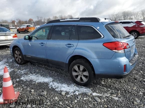 ✅ 2011 Subaru Outback Limited Power Moon • VIN: 4S4BRCKC7B3324647 • Lot: 92069675. Wystawiony na Copart z przebiegiem 81 196 mil. Bezpłatny archiwum sprzedaży aukcyjnych z USA i szczegółowy raport historii pojazdu na DreamBid. Zdjęcie 2.
