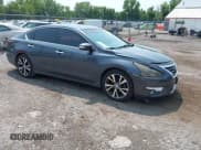 ✅ 2013 Nissan Altima SL • VIN: 1N4BL3AP1DN451062 • Lot: 42865108. Listed on IAAI with 133,050 mi. Free auction sales archive from the USA and detailed vehicle history report at DreamBid. Image 1.