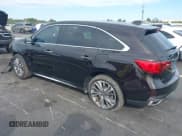 ✅ 2018 Acura MDX Technology • VIN: 5J8YD3H50JL007590 • Lot: 43615344. Wystawiony na IAAI z przebiegiem 76 600 mil. Bezpłatny archiwum sprzedaży aukcyjnych z USA i szczegółowy raport historii pojazdu na DreamBid. Zdjęcie 3.