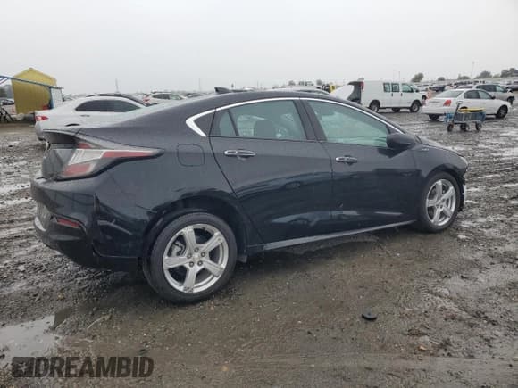 ✅ 2018 Chevrolet Volt LT • VIN: 1G1RC6S50JU143494 • Лот: 87103045. Опубликован ранее на Copart с пробегом 93 416 миль. Бесплатный доступ к архиву аукционных продаж из США и подробный отчёт об истории автомобиля на DreamBid. Изображение 3.