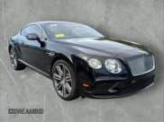 ✅ 2016 Bentley Continental GT • VIN: SCBFU7ZA9GC050XXX • Lot: 70215805. Listed on Copart with 8,523 mi. Free auction sales archive from the USA and detailed vehicle history report at DreamBid. Image 1.