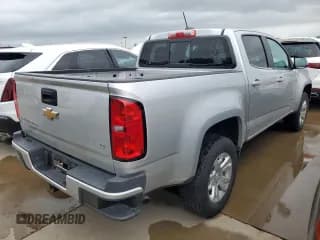 ✅ 2018 Chevrolet Colorado 2WD LT • VIN: 1GCGSCEN2J1305445 • Лот: 74437284. Опубликован ранее на Copart с пробегом Не указан. Бесплатный доступ к архиву аукционных продаж из США и подробный отчёт об истории автомобиля на DreamBid. Изображение 3.