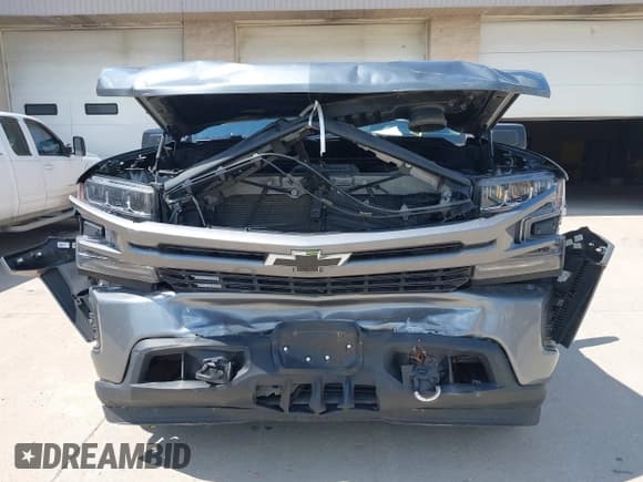 ✅ 2021 Chevrolet Silverado 1500 RST • VIN: 3GCUYEET8MG351315 • Лот: 42864637. Опубликован ранее на IAAI с пробегом 83 597 миль. Бесплатный доступ к архиву аукционных продаж из США и подробный отчёт об истории автомобиля на DreamBid. Изображение 12.