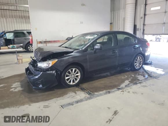 ✅ 2013 Subaru Impreza Premium • VIN: JF1GJAC60DH018710 • Лот: 91371195. Опубликован ранее на Copart с пробегом 141 824 миль. Бесплатный доступ к архиву аукционных продаж из США и подробный отчёт об истории автомобиля на DreamBid. Изображение 1.