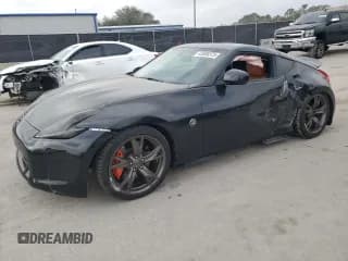 ✅ 2012 Nissan 370Z • VIN: JN1AZ4EH0CM564165 • Лот: 42608375. Опубликован ранее на Copart с пробегом 125 914 миль. Бесплатный доступ к архиву аукционных продаж из США и подробный отчёт об истории автомобиля на DreamBid. Изображение 1.