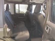 ✅ 2021 Jeep Wrangler Unlimited Sahara • VIN: 1C4HJXEN2MW592565 • Lot: 41956072. Listed on IAAI with 95,504 mi. Free auction sales archive from the USA and detailed vehicle history report at DreamBid. Image 8.