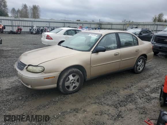 2003 Chevrolet Malibu с VIN 1G1ND52J83M733447, выставлен на аукционе Copart как лот 74974734 с пробегом 139 525 миль миль и Чистый • Clean title. История ставок и продаж доступна на DreamBid. Изображение 1.