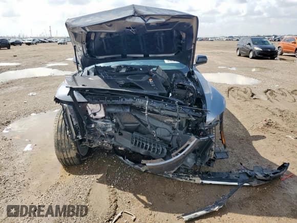 ✅ 2023 Cadillac LYRIQ RWD Luxury • VIN: 1GYKPMRK4PZ002480 • Lot: 64203915. Listed on Copart with 9,848 mi. Free auction sales archive from the USA and detailed vehicle history report at DreamBid. Image 5.