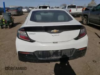 ✅ 2018 Chevrolet Volt LT • VIN: 1G1RA6S50JU158065 • Lot: 44168964. Wystawiony na Copart z przebiegiem 52 171 mil. Bezpłatny archiwum sprzedaży aukcyjnych z USA i szczegółowy raport historii pojazdu na DreamBid. Zdjęcie 6.