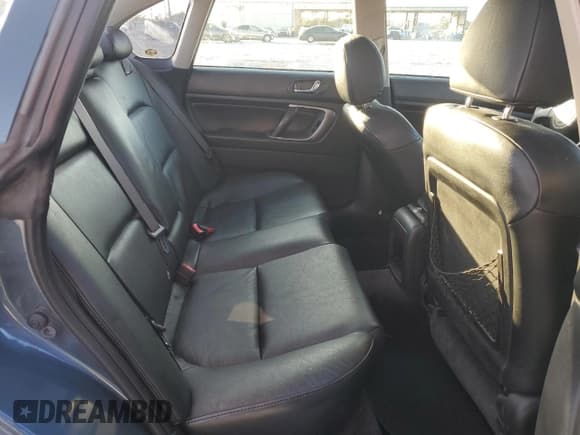 ✅ 2005 Subaru Legacy Limited • VIN: 4S3BL626257218525 • Lot: 86442684. Wystawiony na Copart z przebiegiem 159 487 mil. Bezpłatny archiwum sprzedaży aukcyjnych z USA i szczegółowy raport historii pojazdu na DreamBid. Zdjęcie 11.