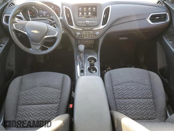 ✅ 2023 Chevrolet Equinox LT • VIN: 3GNAXKEG9PS154301 • Lot: 92678555. Listed on Copart with 45,895 mi. Free auction sales archive from the USA and detailed vehicle history report at DreamBid. Image 8.