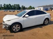 ✅ 2015 Chevrolet Cruze LT • VIN: 1G1PC5SBXF7112699 • Лот: 67854185. Опубликован ранее на Copart с пробегом 117 149 миль. Бесплатный доступ к архиву аукционных продаж из США и подробный отчёт об истории автомобиля на DreamBid. Изображение 1.