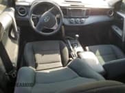 ✅ 2017 Toyota RAV4 LE • VIN: 2T3ZFREV4HW364606 • Лот: 84965175. Опубликован ранее на Copart с пробегом 101 301 миль. Бесплатный доступ к архиву аукционных продаж из США и подробный отчёт об истории автомобиля на DreamBid. Изображение 8.