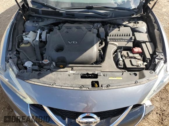 ✅ 2018 Nissan Maxima Platinum • VIN: 1N4AA6AP5JC400075 • Lot: 85713175. Wystawiony na Copart z przebiegiem 57 175 mil. Bezpłatny archiwum sprzedaży aukcyjnych z USA i szczegółowy raport historii pojazdu na DreamBid. Zdjęcie 11.