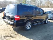 ✅ 2017 Ford Expedition Max Limited • VIN: 1FMJK1KT7HEA06142 • Lot: 41750537. Listed on IAAI with 142,747 mi. Free auction sales archive from the USA and detailed vehicle history report at DreamBid. Image 4.