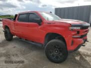✅ 2020 Chevrolet Silverado 1500 RST • VIN: 3GCUYEET5LG261828 • Lot: 71430364. Wystawiony na Copart z przebiegiem 95 016 mil. Bezpłatny archiwum sprzedaży aukcyjnych z USA i szczegółowy raport historii pojazdu na DreamBid. Zdjęcie 4.