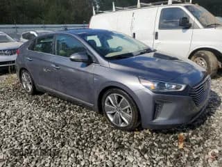 ✅ 2019 Hyundai Ioniq Limited • VIN: KMHC85LC0KU110336 • Lot: 74967054. Wystawiony na Copart z przebiegiem Nie podano. Bezpłatny archiwum sprzedaży aukcyjnych z USA i szczegółowy raport historii pojazdu na DreamBid. Zdjęcie 4.
