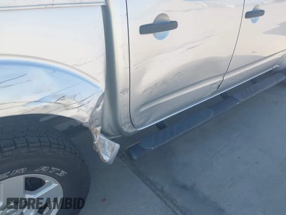 ✅ 2008 Nissan Frontier SE • VIN: 1N6AD07U28C436003 • Лот: 43677157. Опубликован ранее на IAAI с пробегом 101 197 миль. Бесплатный доступ к архиву аукционных продаж из США и подробный отчёт об истории автомобиля на DreamBid. Изображение 17.