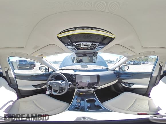 ✅ 2025 Lexus NX 350 Luxury • VIN: JTJHGCEZ4S5010282 • Лот: 79807514. Опубликован ранее на Copart с пробегом 435 миль. Бесплатный доступ к архиву аукционных продаж из США и подробный отчёт об истории автомобиля на DreamBid. Изображение 14.