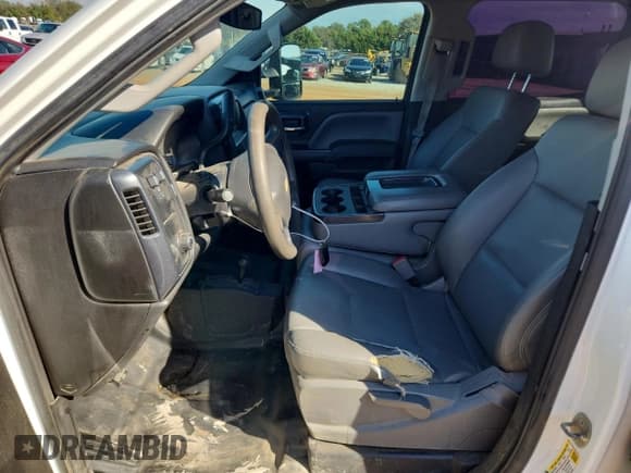 ✅ 2015 Chevrolet Silverado 2500HD Work Truck • VIN: 1GC1KUEG1FF151141 • Lot: 89555005. Listed on Copart with 224,444 mi. Free auction sales archive from the USA and detailed vehicle history report at DreamBid. Image 7.